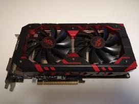 Parduodu Rx 580 8gb
