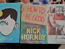 Book Bundle / Knygų rinkinys anglų kalba