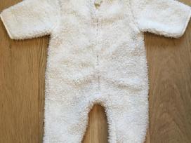 Meškiuko kombinezonas/šliaužtinukai iki 54cm.