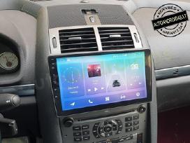 Peugeot 407 Android multimedia Usb/GPS/WiFi/bt/9"