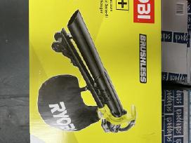 Lapų siurblys-pūstuvas Ryobi obv18