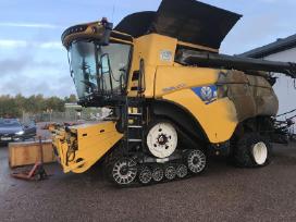 New Holland CR9.90, kombaini