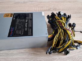 Psu/maitinimo blokas Lc-power Lc1800 Mining 1800 W