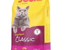Royal canin,josera ,koncervai ,kraikas katems.