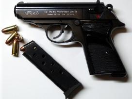 Dėtuvė Walther Ppk/e pistoletui