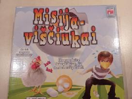 Misija viščiukai