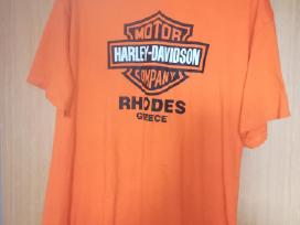 Harley davidson maike, XL dydis