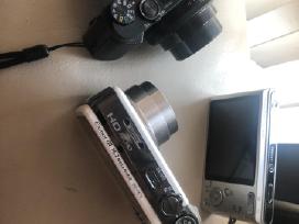 Sony, Fuji,sony Dsc H9.panasonic, Lumix, Kodak.