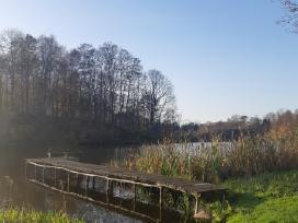 ,Eketės" SB sklypas prie vandens