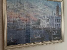 Parduodu paveikslo rema