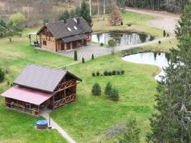 Sodybos nuoma prie Vilniaus tik 250€