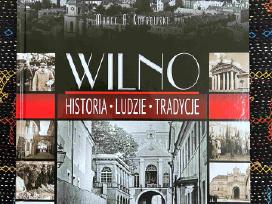 Knyga Wilno. Historia, ludzie, tradycje