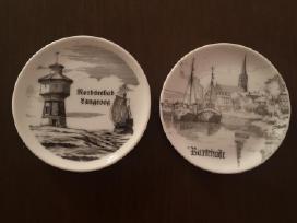 Dekoratyvinės lėkštutės