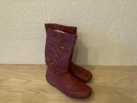 Odiniai Clarks aulinukai