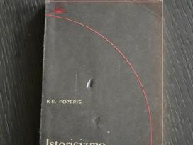 K. R. Poperis Istoricizmo skurdas