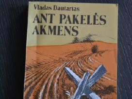 Vladas Dautartas Ant pakelės akmens