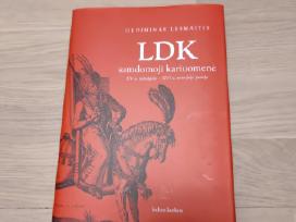 Knyga. LDK samdomoji kariuomenė