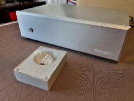 Ds Audio Ds-002 galvutė, su phono korektoriumi