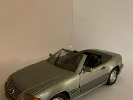 Mercedes benz SL 500 Maisto visos dalys atsidaro