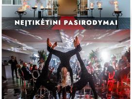 ! Grand Vila - Geriausia Vieta Jūsų Šventėms!