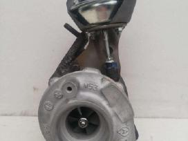 Peugeut 407 2.0hdi 2007m. 100kw turbina