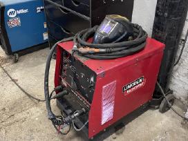 Lincoln tig ac/dc tig 275 suvirinimo aparatas