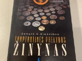 Tarptautinės Prekybos Žinynas Edward G. Hinkelman