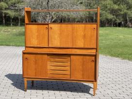 Mid-century bufetas,lentyna,spinteles