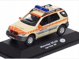 Mercedes-benz Ml350 Police