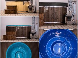 Rmc,lauko kubilai, kubilas, masažiniai Jacuzzi