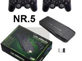Ziliton, Sega, Nintendo, Dendy, Sup 40 000 žaidimu