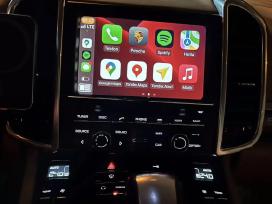 Porshe Cayenne Panamera Macan 991 Carplay Mmi