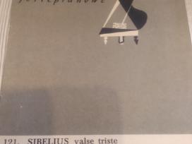 J. Sibelius natos fortepijonui