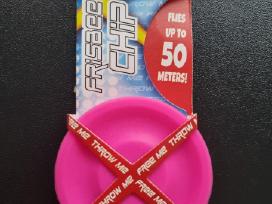 Silikoninė mini frisbee / skraidanti lėkštė