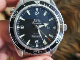 Omega Seamaster Co-axial 600m