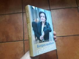 Laimos Andrikienės knyga su autografu 2019 m.