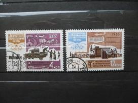 1965 Rusijos pašto istorija
