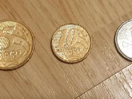 Brazilijos monetos