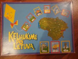 Stalo žaidimai, konstruktorius