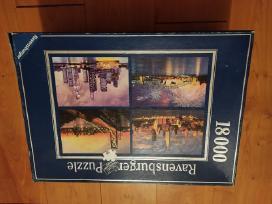 Puzzle surinktas
