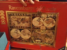 Puzzle surinktas