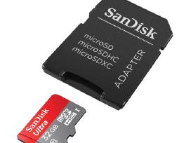 Sandisk Sd kortelės 32gb