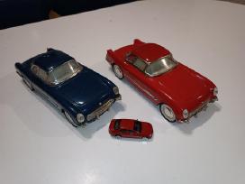 Mašinyčių kolekcininkui- megėjui Corvette 1953