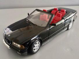 Bmw E36 3 Serijos Kregždė Modelis automodelis 1:18