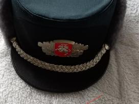 Kepurės pasieniečio