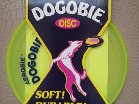 Aerobie naujas mėtymo diskas Dogobie šunims
