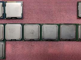 Intel 775 1155 1150 1151 Amd Am2 Am4 cpu