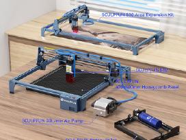 Sculpfun S10 10w lazerinės graviravimo staklės