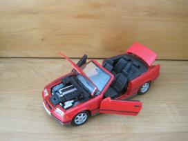 Bmw E36 3 Serijos Kregždė Modelis automodelis 1:18