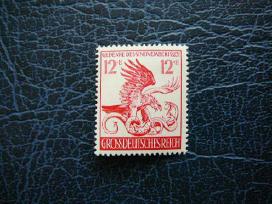 Erelis Gyvate Vokietija 1944 Mnh vkt906sm
